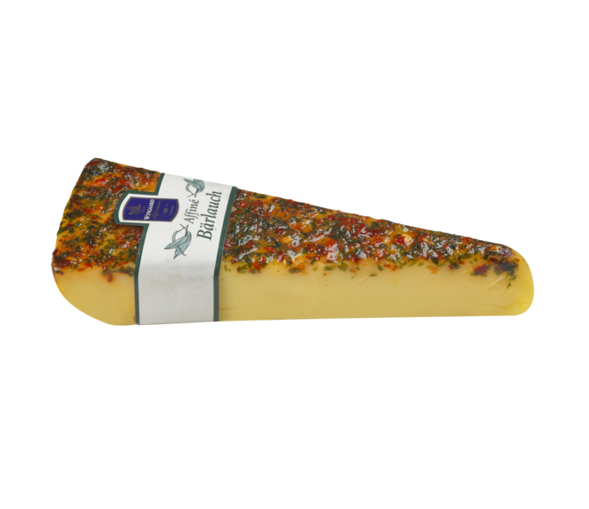 Wyngaard Kaas Bärlauch 150gr 